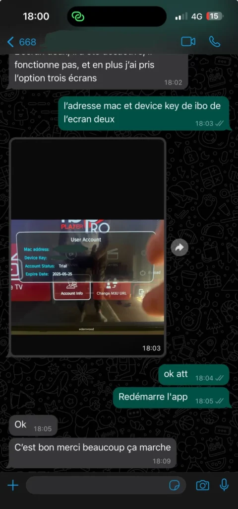 Catalogue VOD Foxxi IPTV : Films, séries Netflix et chaînes Canal+ en qualité UHD